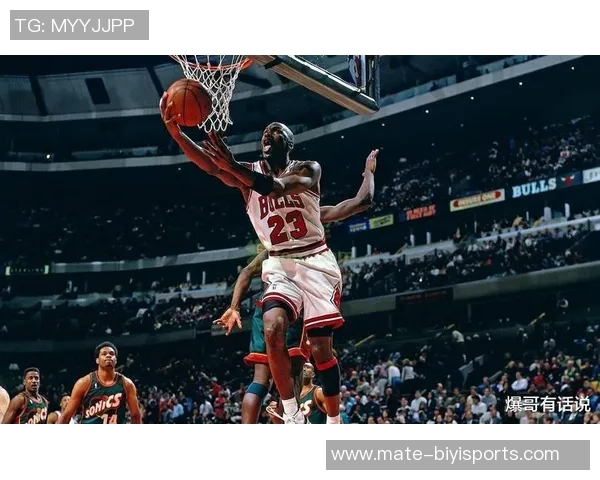 NBA历史十大巨星盘点谁将成为篮球之神的接班人